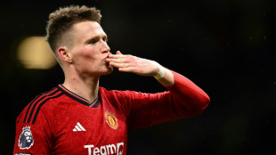 McTominay urges Man Utd to show consistency