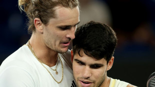 Zverev beats pain to stun Alcaraz and book Australian Open semi with Medvedev