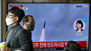 Seoul: Nordkorea feuert erneut drei ballistische Raketen ab 