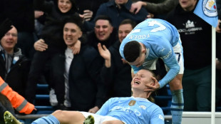 Foden double inspires Man City to derby day fightback over Man Utd