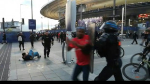 Polémique après les ratés organisationnels au Stade de France