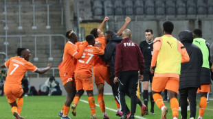 Debutant Doue edges Ivory Coast past Uruguay in friendly