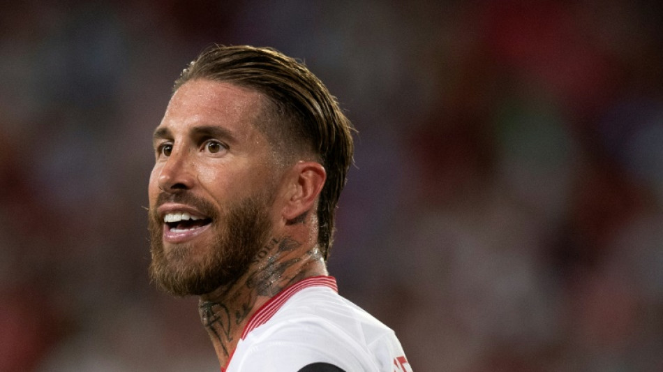 Sergio Ramos se reencuentra con el Real Madrid en la Liga