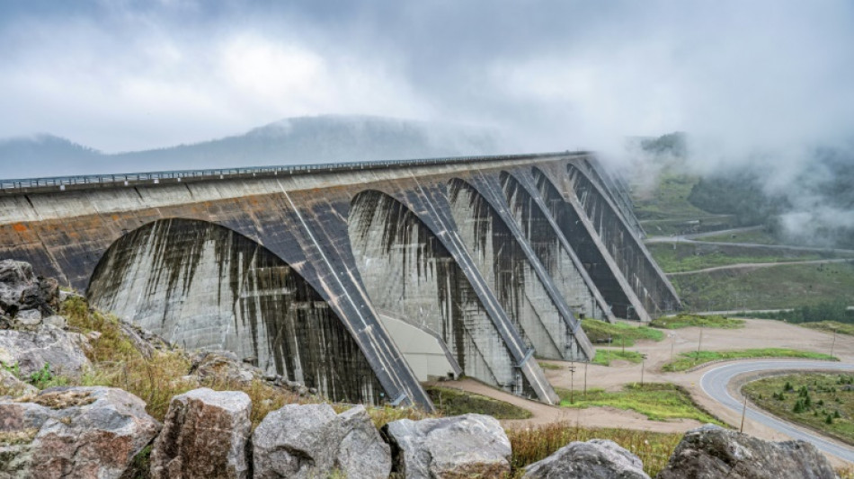 Extreme weather threatens Canada's hydropower future