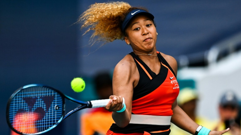 Naomi Osaka lance sa propre agence pour sportifs