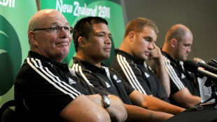 New Zealander Mike Cron joins Wallabies coaching staff