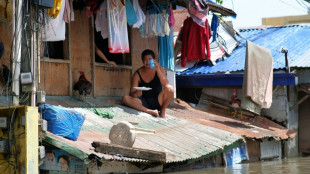 Una tormenta tropical deja pueblos inundados y más de 60 muertos en Filipinas