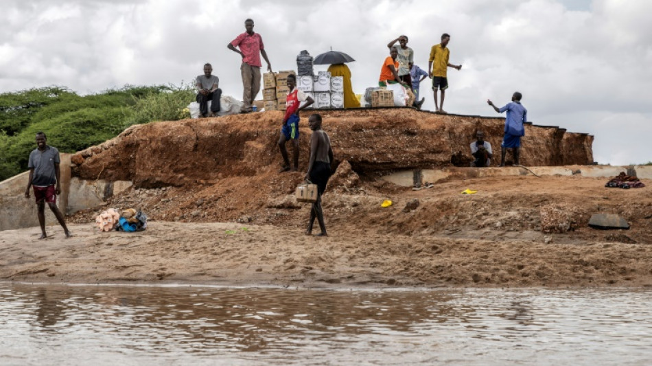 Kenya's Ruto pledges action to tackle deadly flood emergency 