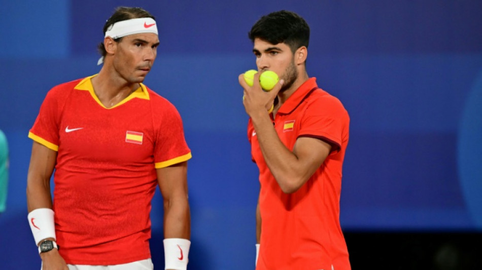 Nadal may skip Olympic singles after Alcaraz dream-team win