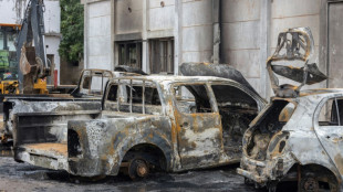 Death toll from Mozambique election protests rises to at least 30