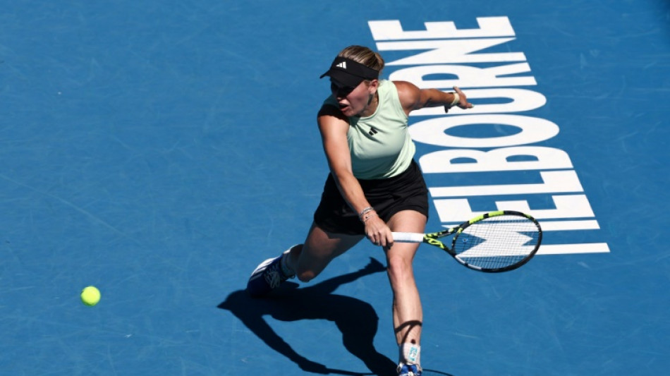 Wozniacki targets more Australian Open glory with kids in tow