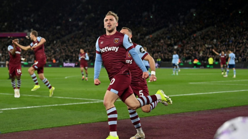 Bowen hits treble as West Ham sink Brentford to end barren run