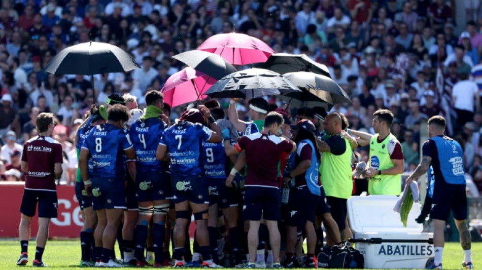 Harlequins 'swing the bat' to reach first Champions Cup semi in Bordeaux-Begles thriller