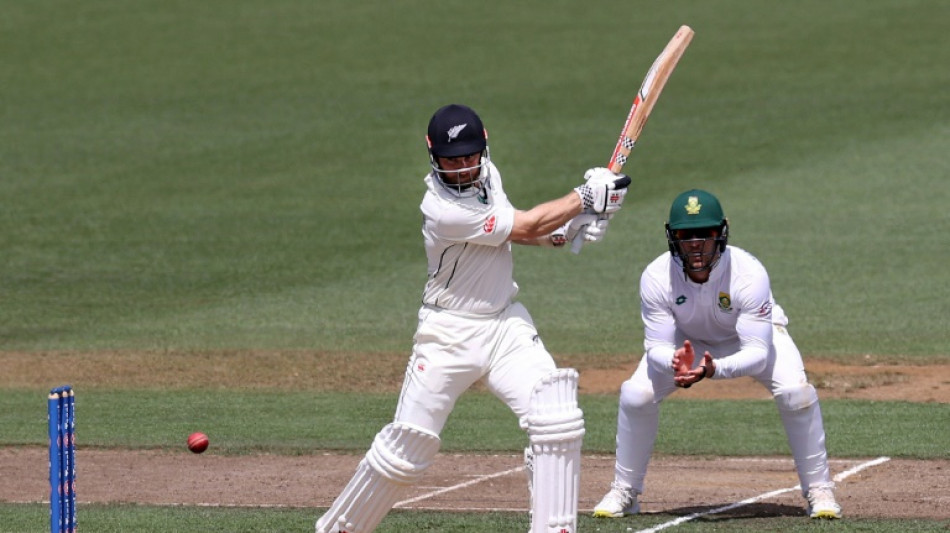 New Zealand win South Africa Test series for first time