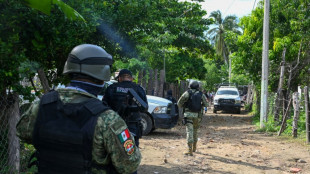 Armed attacks in Mexico leave 16 dead, including 12 police