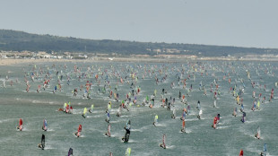 Au Défi Wind de Gruissan, la planche à voile est toujours dans le vent