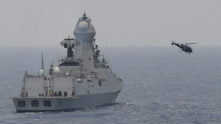 India navy rescues Arabian Sea crew after hijack attempt