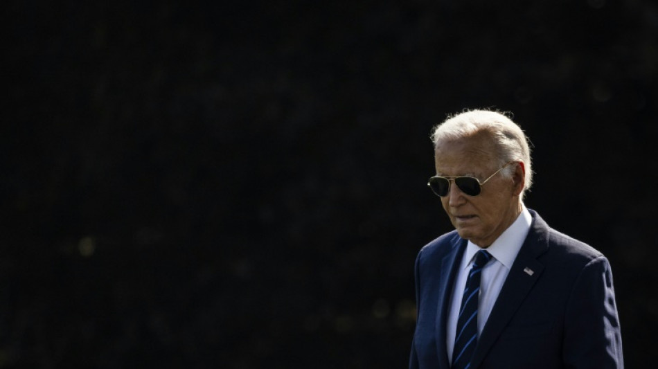 Premier voyage de campagne pour Biden depuis la tentative d'assassinat de Trump