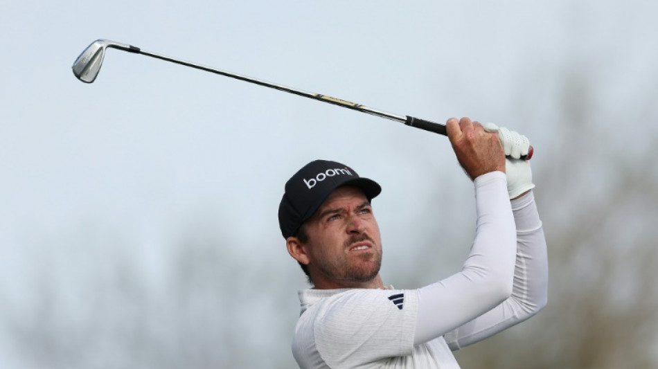 Taylor takes one stroke lead into final day of Phoenix Open