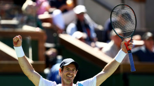 Best of British: Murray, Raducanu advance at Indian Wells