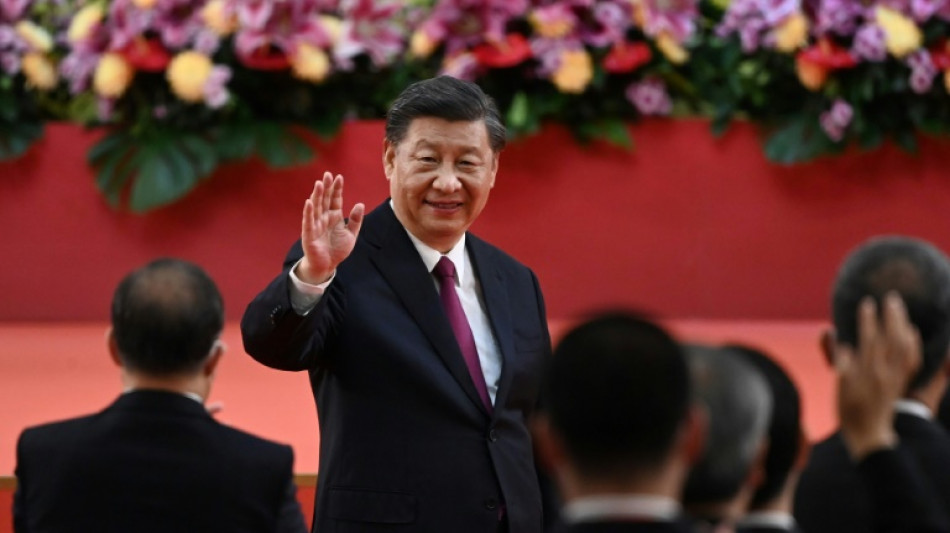 Xi Jinping loue la gouvernance de Hong Kong sous l'autorité de Pékin