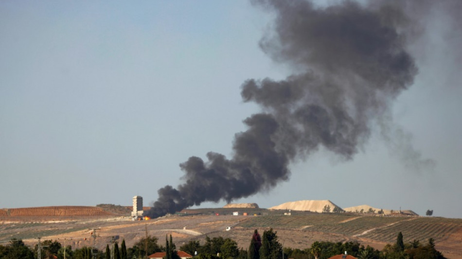 Misteriosas llamadas preceden los bombardeos israelíes en el sur de Líbano