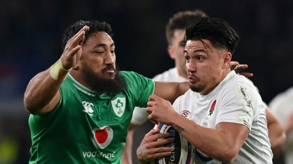 Ireland's Aki nominated for Six Nations Player of the Year award