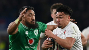 Ireland's Aki nominated for Six Nations Player of the Year award