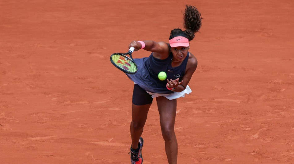 'Excited' Osaka would be 'honoured' to face Swiatek at French Open