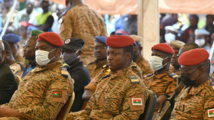 Putschistenführer in Burkina Faso zum Übergangspräsidenten ernannt