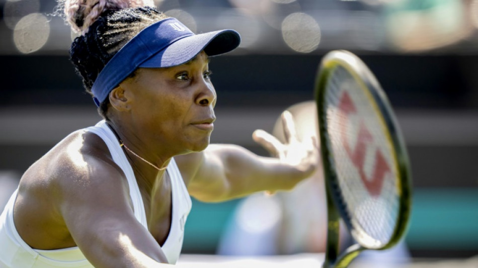 Venus Williams recebe convite para participar do torneio de Wimbledon