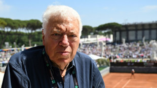 Tennis: "Sinner dans les cinq premiers en fin d'année", pronostique Pietrangeli