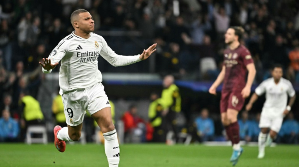 Madrid outclass Man City as PSG power into Champions League last 16