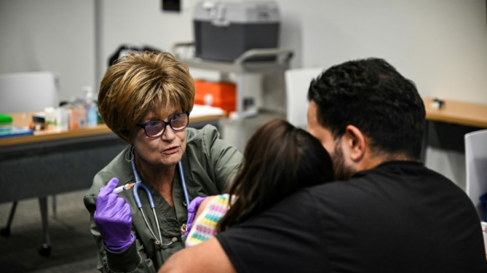 Au Texas, l'épidémie de rougeole pousse à la vaccination