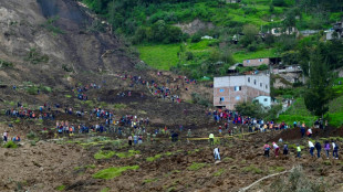 Glissement de terrain en Equateur: 11 morts et 67 disparus