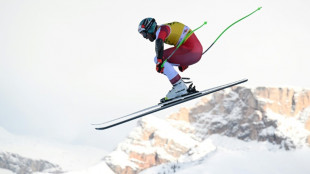 'Angry' Kriechmayr edges super-G at Val Gardena