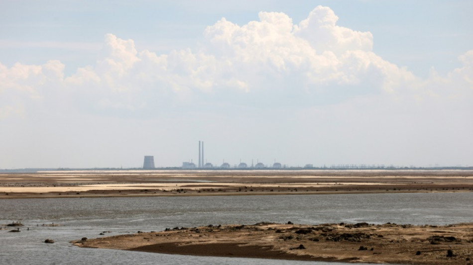 Central de Zaporizhzhia esteve 'à beira de acidente nuclear' por corte de abastecimento, diz Ucrânia