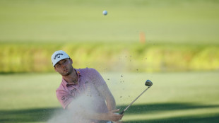 Hadwin, Burns, Vegas and Lipsky share PGA Valspar lead