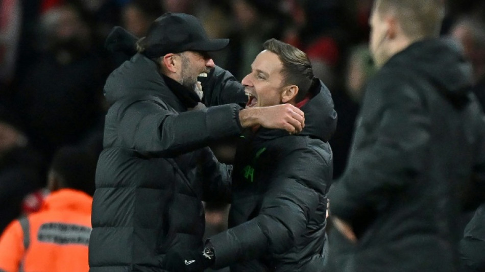 'Super proud' Klopp hails Liverpool spirit after FA Cup win at Arsenal