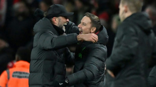 'Super proud' Klopp hails Liverpool spirit after FA Cup win at Arsenal