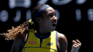 Gauff powers through at Australian Open ahead of Osaka comeback