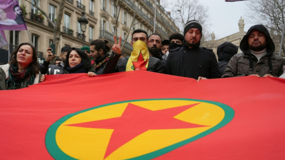 PKK-Funktionär in München zu zwei Jahren Haft verurteilt