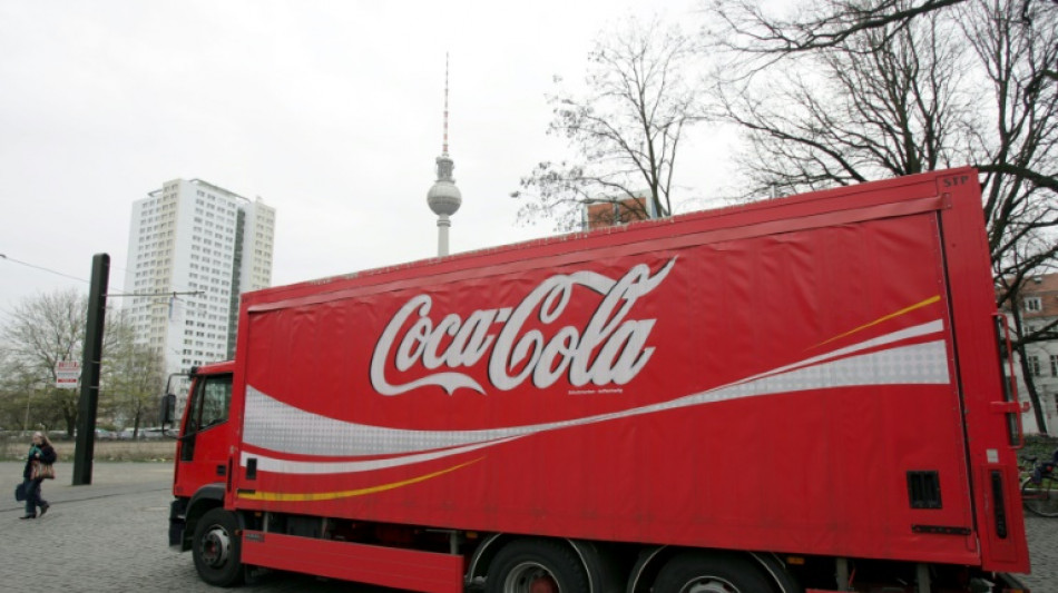 German antitrust body opens probe against Coca-Cola