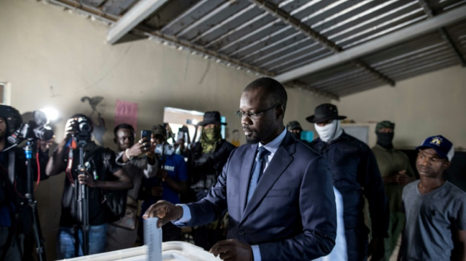 Senegal court clears jailed opposition figure for presidential run