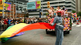 Toronto Pride says sponsors bolting over Trump's anti-DEI push