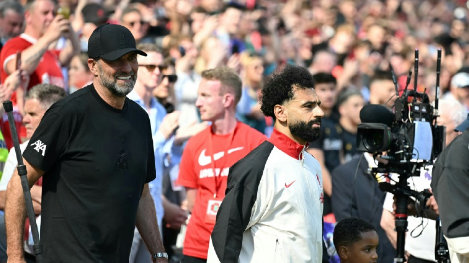 Salah hints at Liverpool stay, targets trophies next season