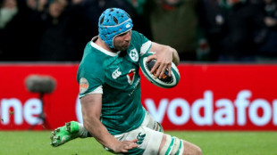 Forward Beirne signs Ireland contract extension