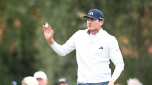 US amateur Dunlap fires stunning 60 for three-shot PGA lead