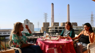 Los vecinos de una central eléctrica en Líbano la acusan de matarlos a fuego lento