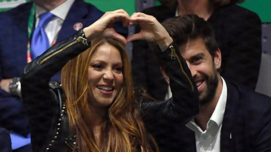 Shakira y Gerard Piqué alcanzan un acuerdo por la custodia de sus hijos